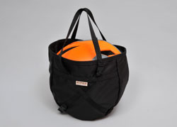 ヘルメットバッグ