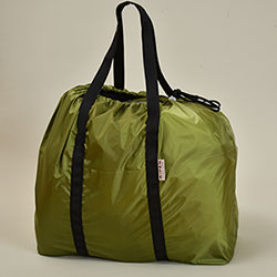 ポケッタブルトートバック