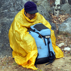 ビバークツェルト ソロ 1人用