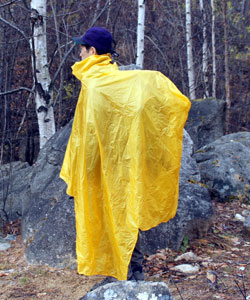 ビバークツェルト ソロ 1人用