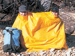 ビバークツェルト デュオ 2人用