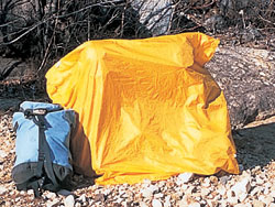 ビバークツェルト デュオ 2人用