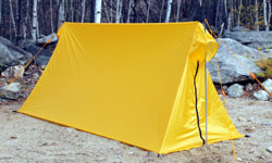 ビバークツェルト1 ロング 1~2人用