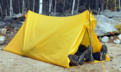 ビバークツェルト1 ロング 1~2人用