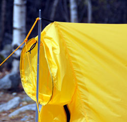 ビバークツェルト1 ロング 1~2人用