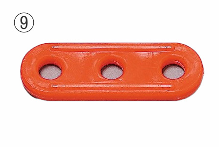 プラスチック自在